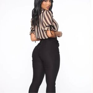 Fashion Nova Bodysuit